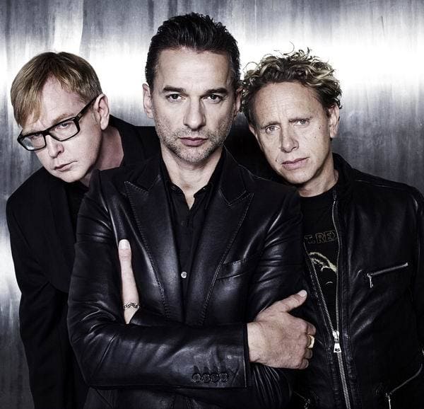 Depeche Modeについて語らせてくれ - 洋楽好きの独り言