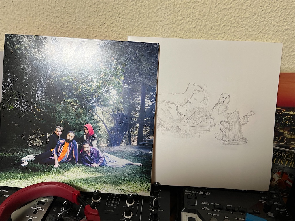 フォークが聴きたい - 洋楽好きの独り言
