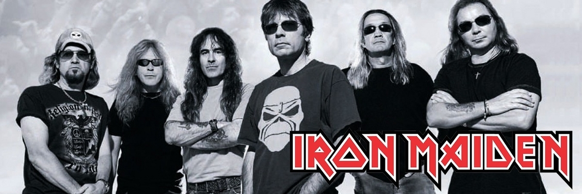 Iron Maidenについて語らせてくれ - 洋楽好きの独り言