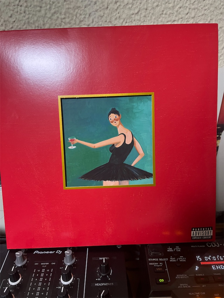 Kanye West良すぎてワロタ - 洋楽好きの独り言