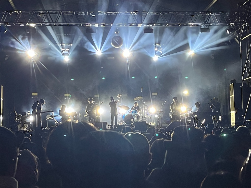 FUJI ROCK 2024に行ってきました (7/27 土 girl in red、Kid Fresinoなど) - 洋楽好きの独り言, image size:1024x768