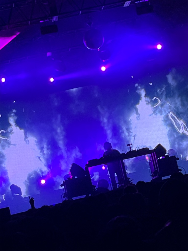 FUJI ROCK 2024に行ってきました (7/27 土 girl in red、Kid Fresinoなど) - 洋楽好きの独り言, image size:768x1024