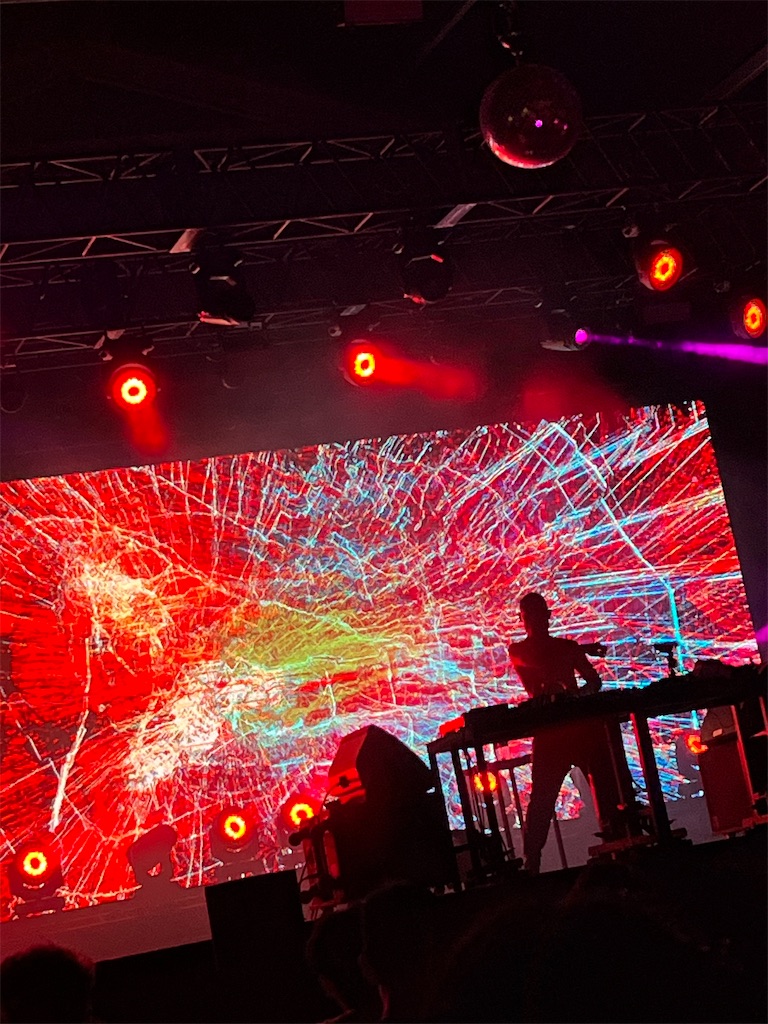 FUJI ROCK 2024に行ってきました (7/27 土 girl in red、Kid Fresinoなど) - 洋楽好きの独り言, image size:768x1024