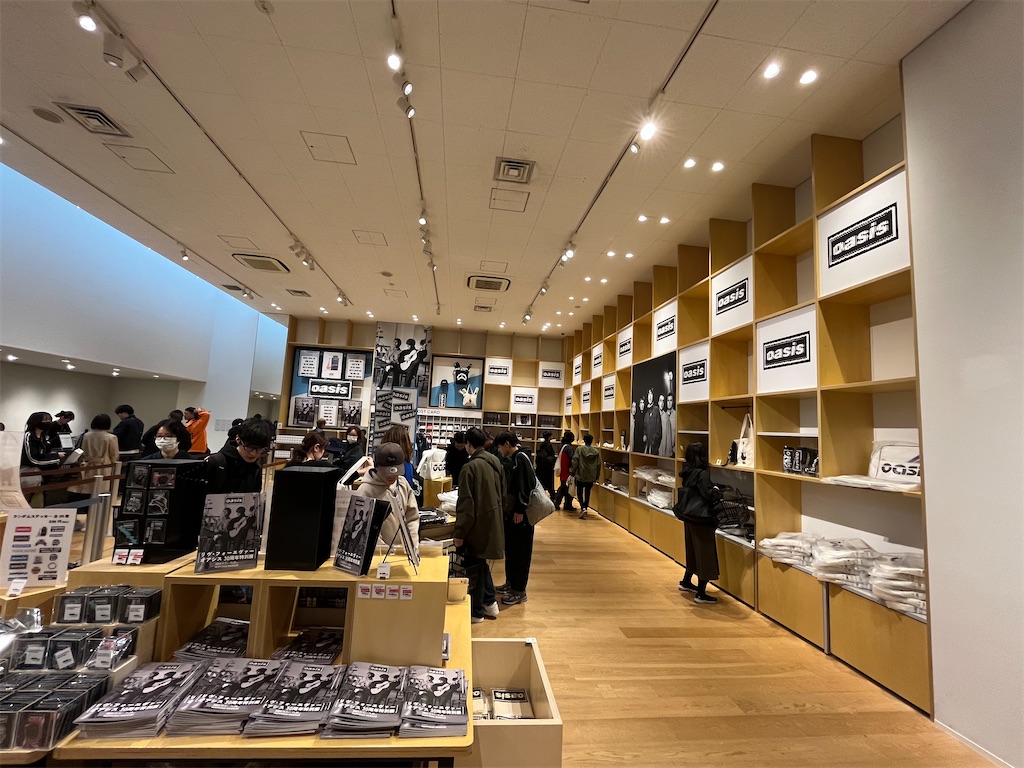 Oasis30周年特別展に行ってきた＋お気に入りの新譜紹介。 - 洋楽