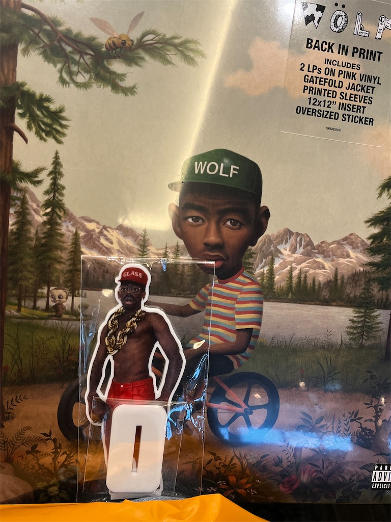 Tyler, The Creatorの来日公演に行ってきました (2025/9/10 有明