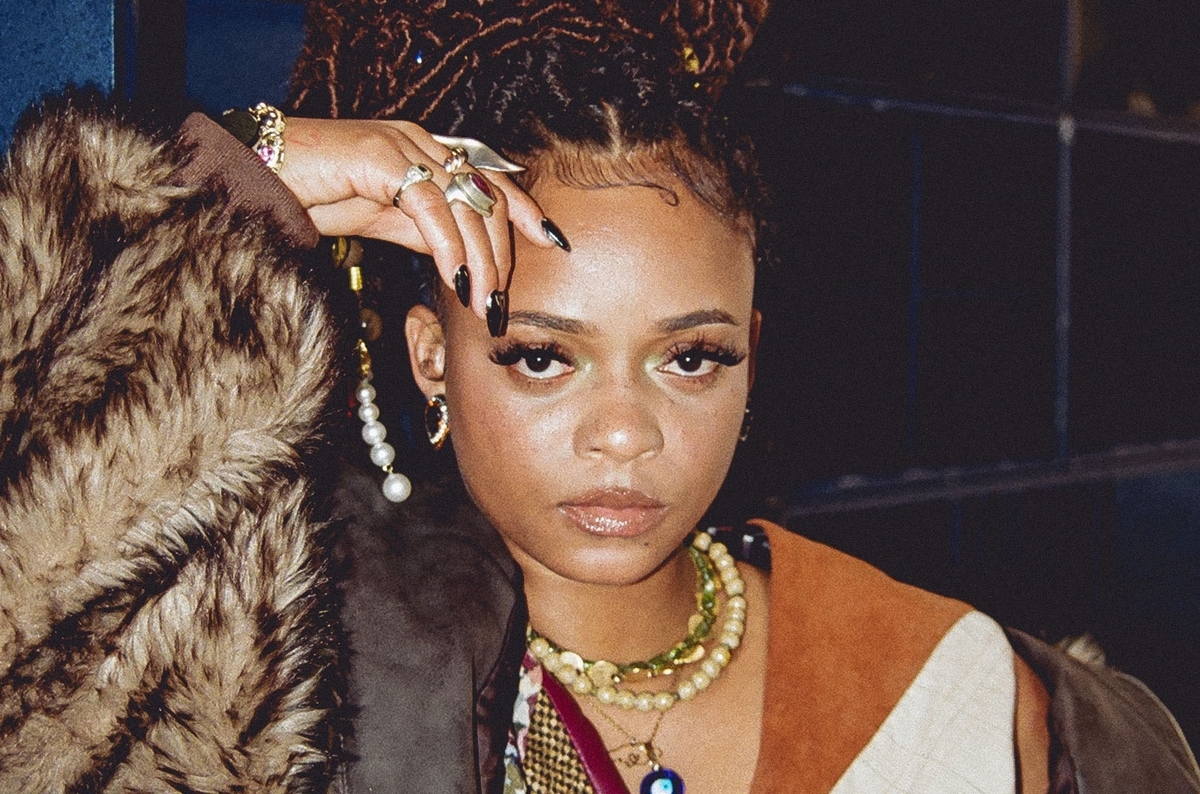 ジャマイカの新鋭レゲエミュージシャンLila Iké - 洋楽好きの独り言