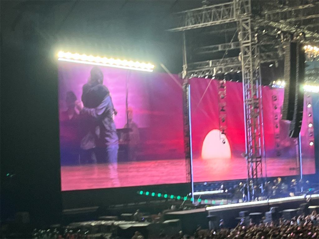 Oasisの再結成来日公演に行ってきました。Oasis live