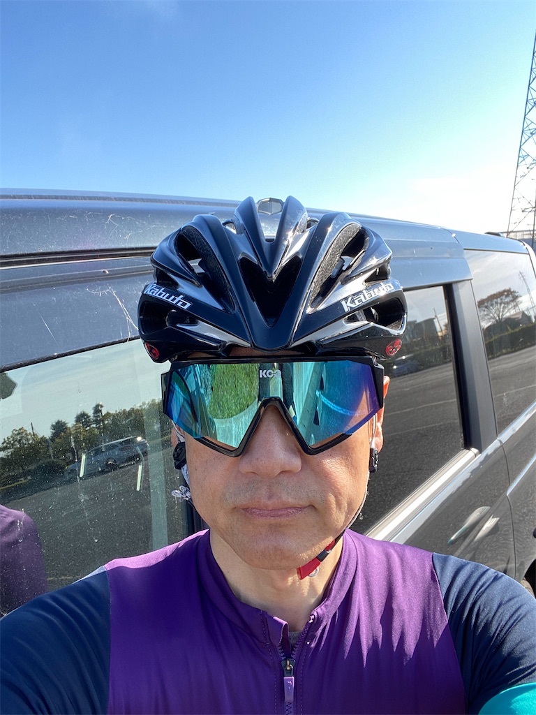 KOOサングラス、SPECTROいいですね。 - 48歳でロードバイクにハマった 