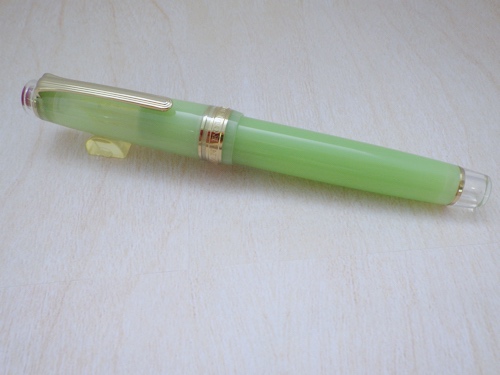 セイラー 万年筆 SAILOR カクテルシリーズ アプレスキー 21K セーラー万年筆 カクテルシリーズ万年筆「アプレ・スキー」入荷