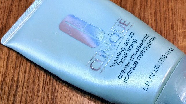 CLINIQUE facewash