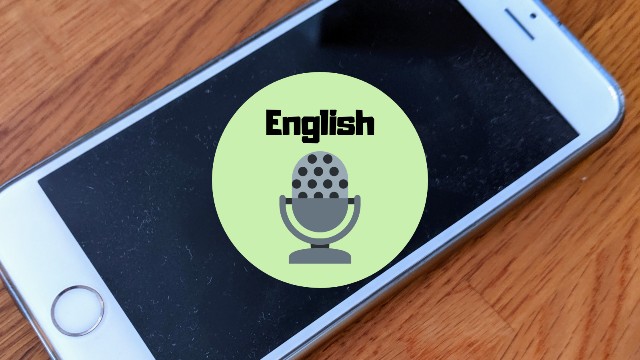 スマホで英語音声入力する方法 設定は不要 Syu Rei S Weblog