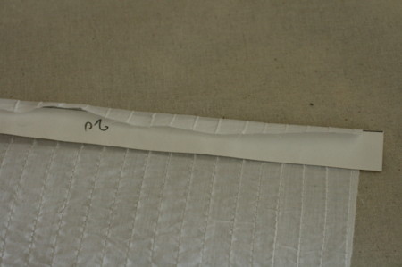 紙ものさしの使い方 主婦のミシン 紙ものさしの使い方 主婦のミシン