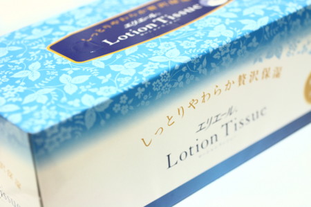ローションティッシュケース 主婦のミシン
