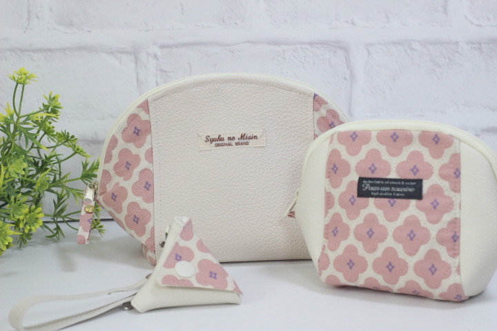 セリアのハギレ使い切り 主婦のミシン セリアのハギレ使い切り 主婦のミシン