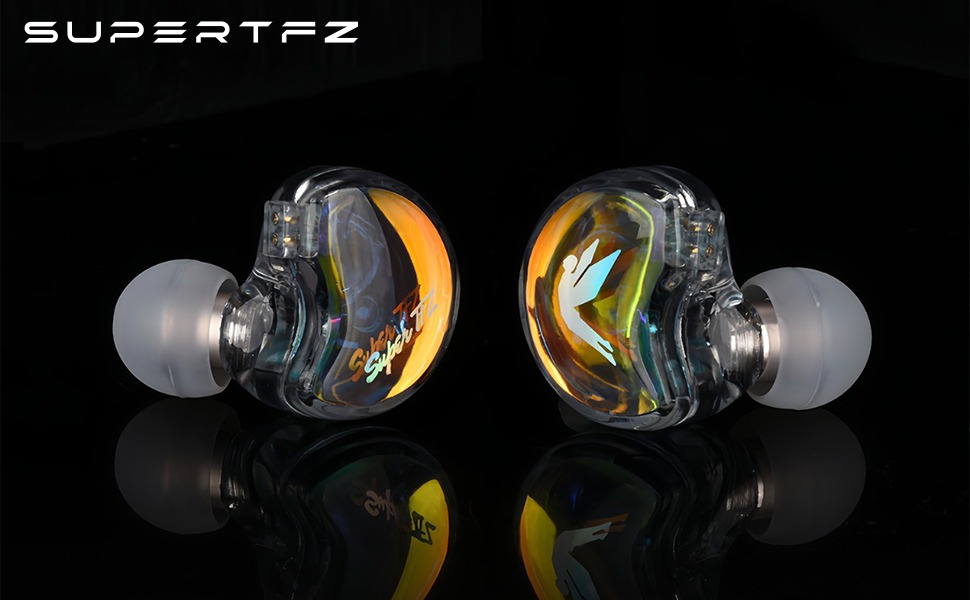 SUPERTFZ NO.3 PRO GTレビュー - しゅけガジェット