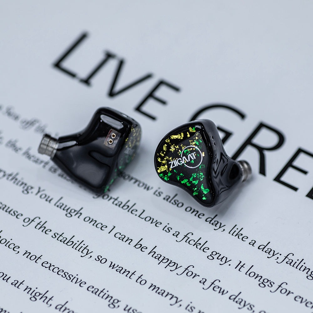 ZiiGaat × HBB ARCADIA 紹介レビュー 低音ゴリ(ラ)押し✨ - しゅけ