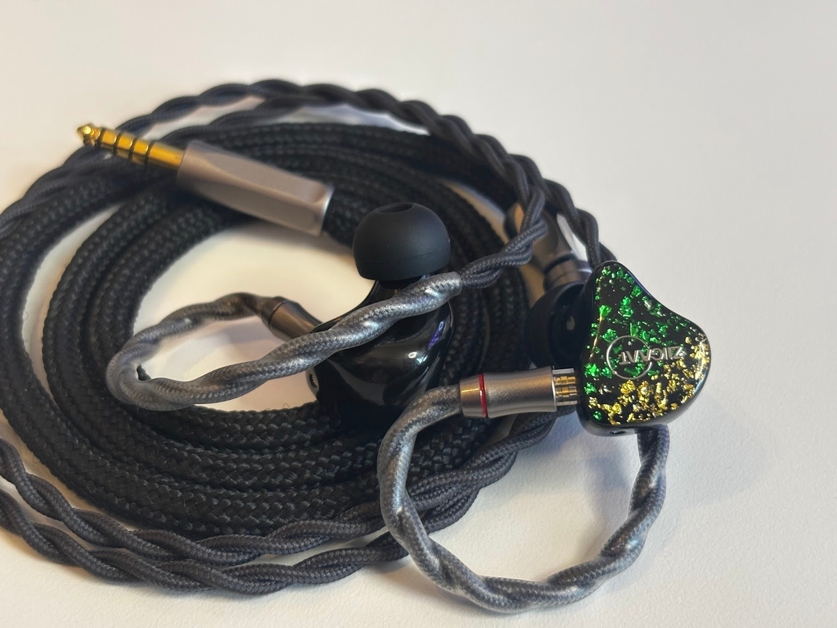 ZiiGaat × HBB ARCADIA 紹介レビュー 低音ゴリ(ラ)押し✨ - しゅけ