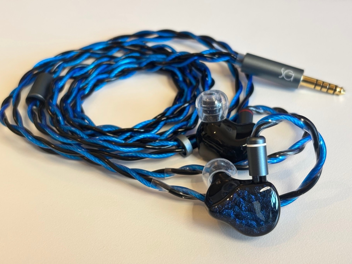 TRUTHEAR NOVA + Soundsgood blhwt 4.4mm端子 TRUTHEAR NOVA + Soundsgood blhwt 4.4mm端子 TRUTHEAR NOVA +