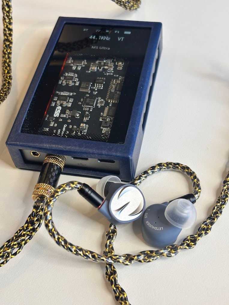 LETSHUOER S15の紹介レビュー✨ - しゅけガジェット