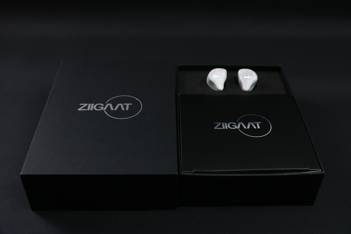 ZiiGaat×Fresh Review Arete ゲームもリスニングもバランスが良い