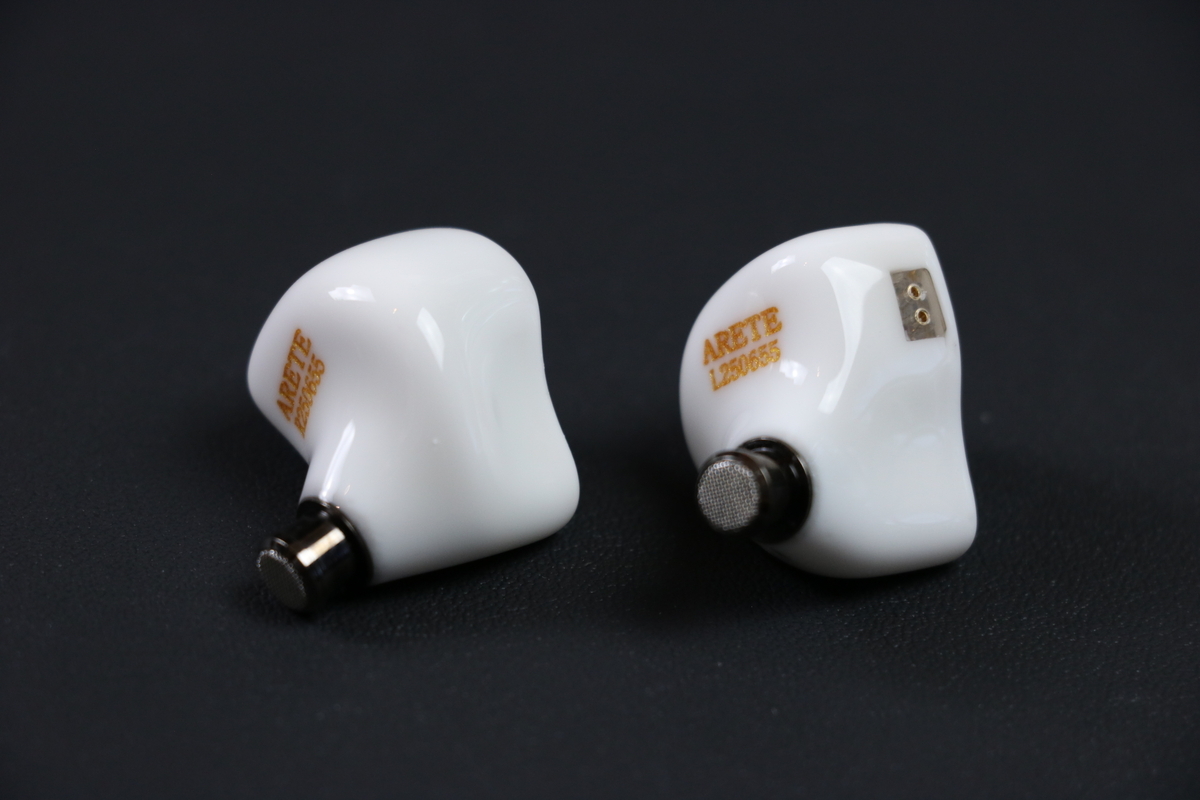 ZiiGaat×Fresh Review Arete ゲームもリスニングもバランスが良い