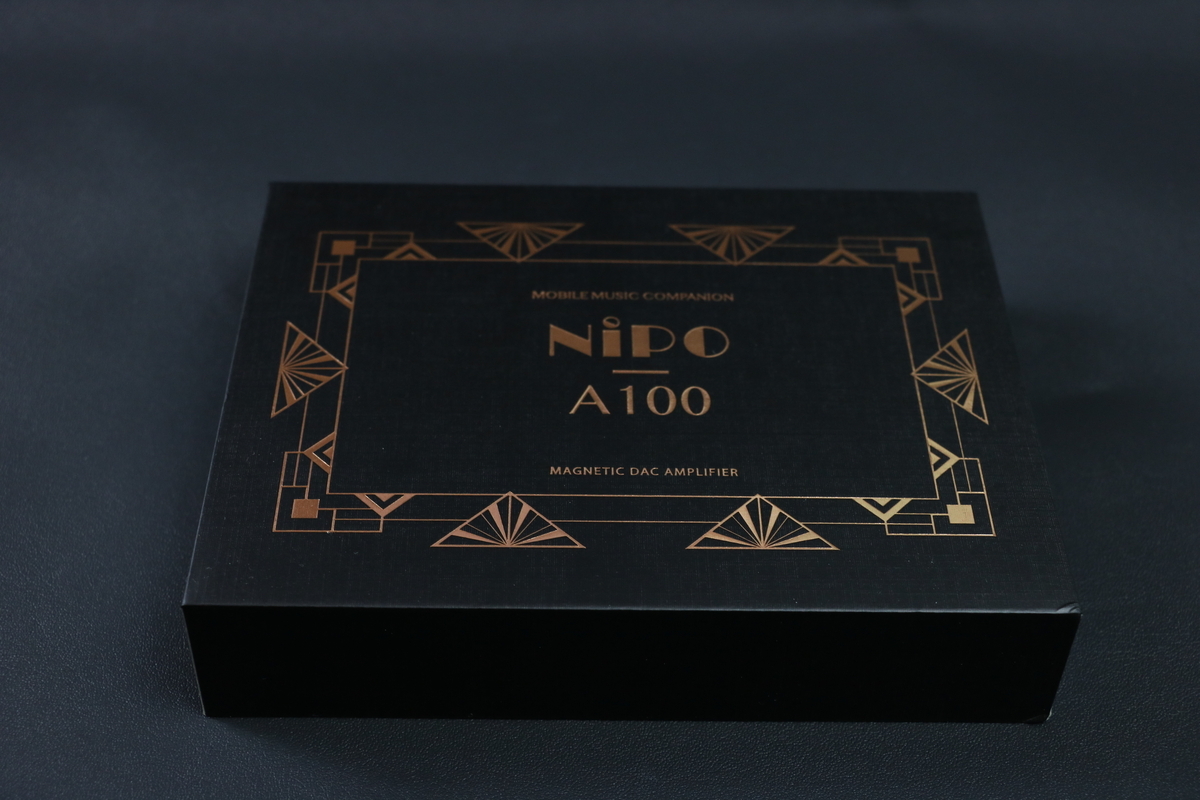 NiPO A100 高級感のあるデザインでスマホで気軽に高音質✨ - しゅけ 
