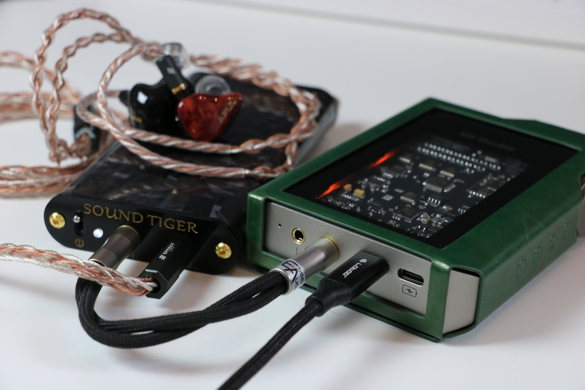 MUSE HIFI M6 Double 見た目もサウンドも真空管で楽しめるエモいUSB 