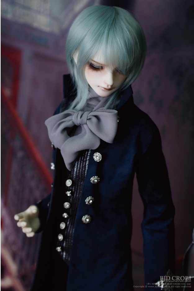 今気になるドールたち【BJD CROBI Limited Doll 編】 - いろんな沼に