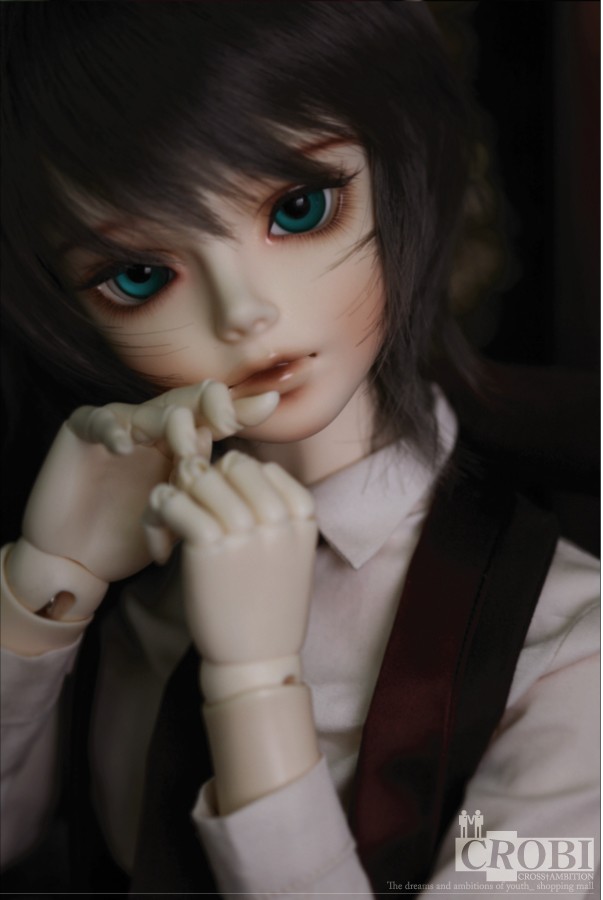 クロビドールBJDCROBI zion キャストドール