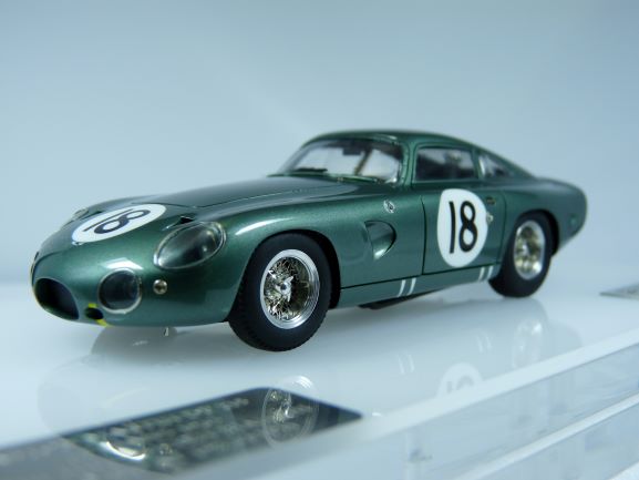 最も美しかった1960年代のレースカーをご紹介！！ - モデルカー