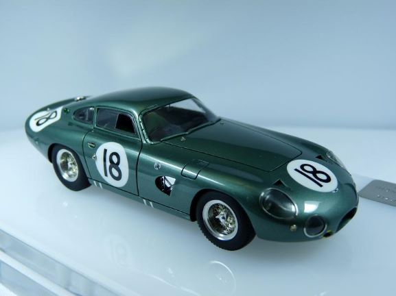 60s ヴィンテージ　カウチン　レーシングカー　車 最も美しかった1960年代のレースカーをご紹介！！ - モデル