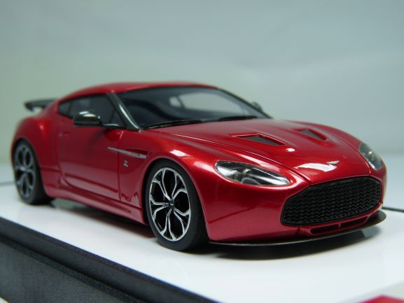 アストン・マーティンとザガートのコラボの話 第4章 DB4GT