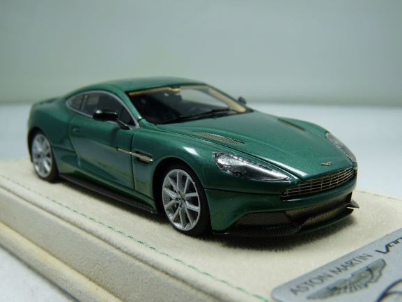 アストン・マーティンとザガートのコラボの話 第4章 DB4GT