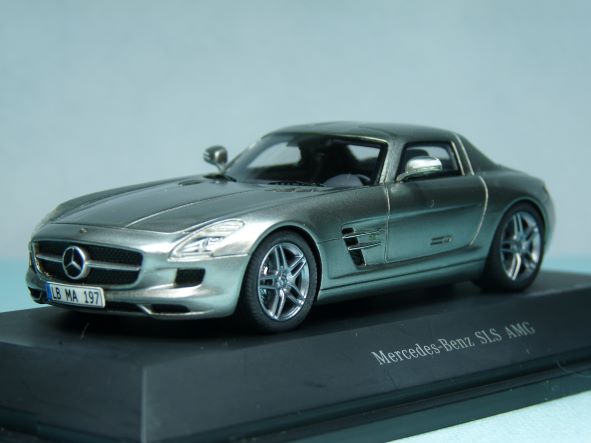 メルセデスベンツAMG SLS グランツーリスモ5限定モデル メルセデスベンツAMG SLS グランツーリスモ5限定モデル ベンツ「SLS