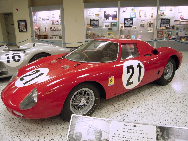 アストン・マーティンと同時代の名車達：レースカー編 『ルマン