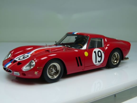 ルマン24時間レース：1960年前半はフロントエンジン・スポーツ