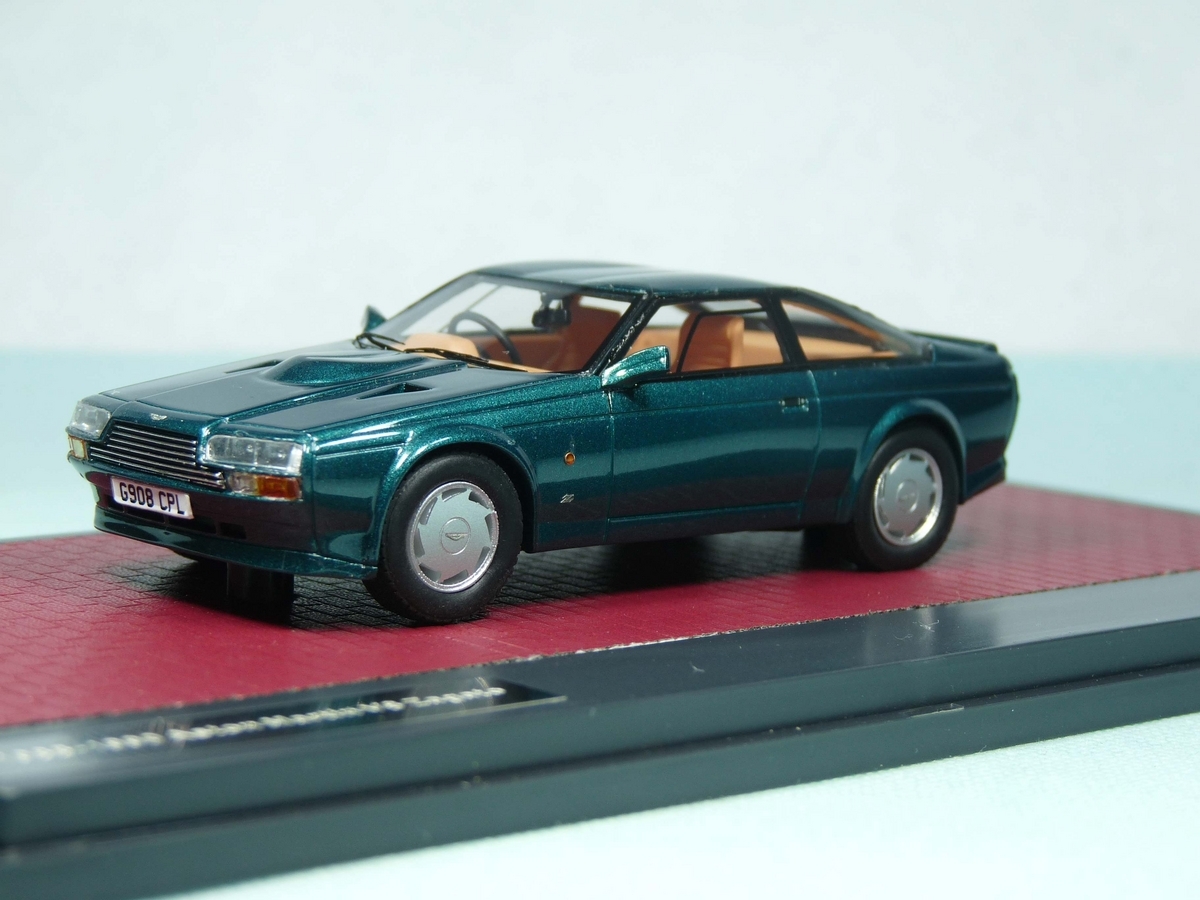 MATRIX 1／43 アストン・マーティン V8 ザガート