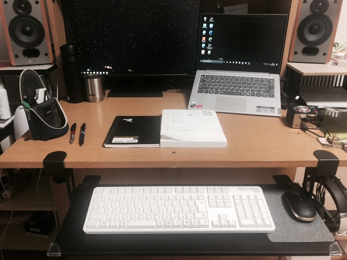 【TANISHI】デスク、キーボードスライダー他 81l3weccAYL._UF894,1000_QL80_.jpg