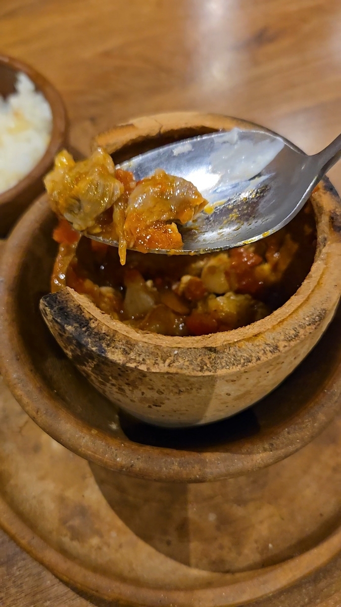 カッパドキア壺ケバブおすすめ店「Cappadocian Cuisine」ギョレメ
