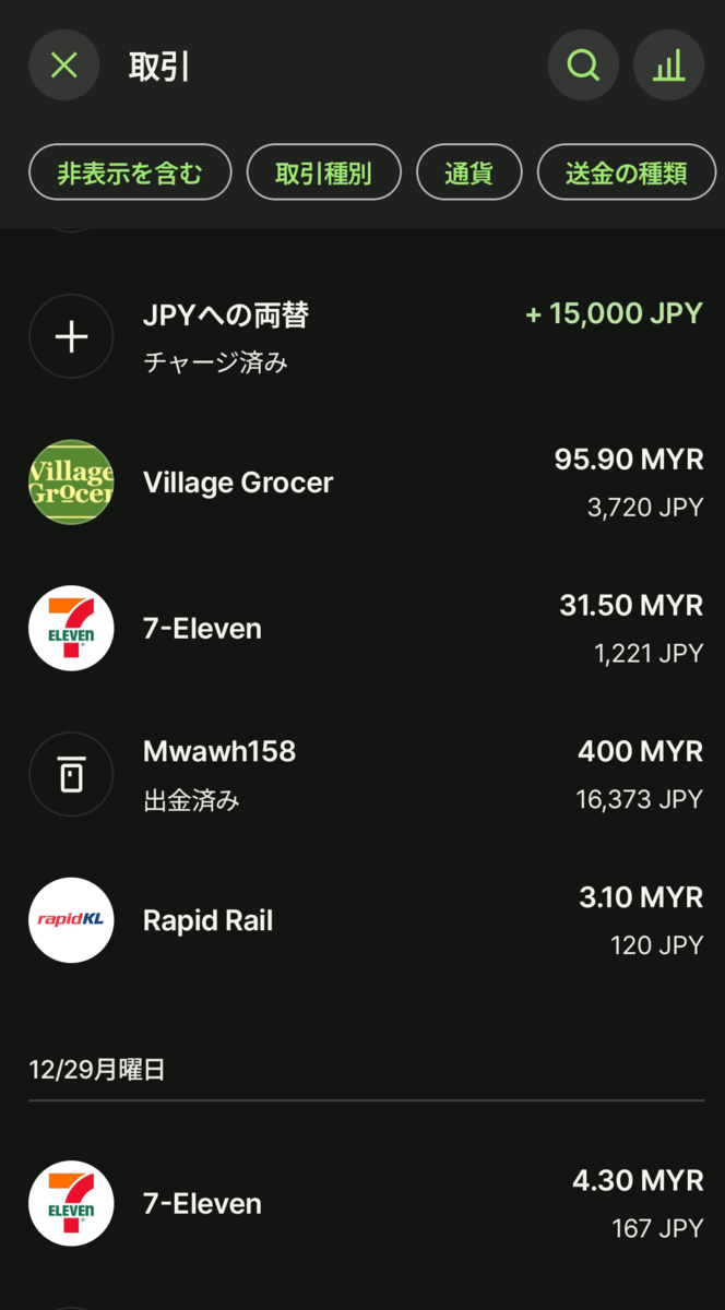 Wiseカードで海外ATM現金引き出し方法＆キャンペーン情報 - RIKIブログ