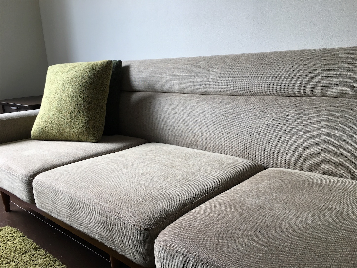 PACIFIC FURNITURE SERVICE C SOFA 哀しい - 3P PACIFIC FURNITURE SERVICE C SOFA 哀しい - 3P