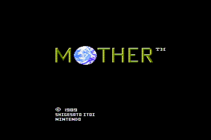 ｍｏｔｈｅｒの裏ワザ 概要やストーリー システムのご紹介です まだ泣くんじゃないでなんか泣きそうになるｗ 白蛇のゲームブログ