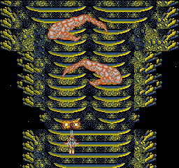 コナミワイワイワールドの裏技や最強パスワード システムやこだわりポイントのご紹介です 白蛇のゲームブログ