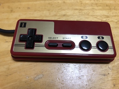ミニファミコンのコントローラーレビュー 小さくて操作性悪くても他でカバーするさぁ 白蛇のゲームブログ ミニファミコンのコントローラーレビュー 小さくて操作性悪くても他でカバーするさぁ 白蛇のゲームブログ