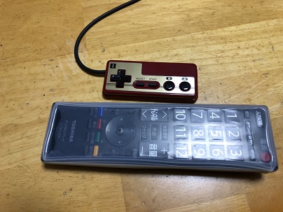 ミニファミコンのコントローラーレビュー 小さくて操作性悪くても他でカバーするさぁ 白蛇のゲームブログ ミニファミコンのコントローラーレビュー 小さくて操作性悪くても他でカバーするさぁ 白蛇のゲームブログ
