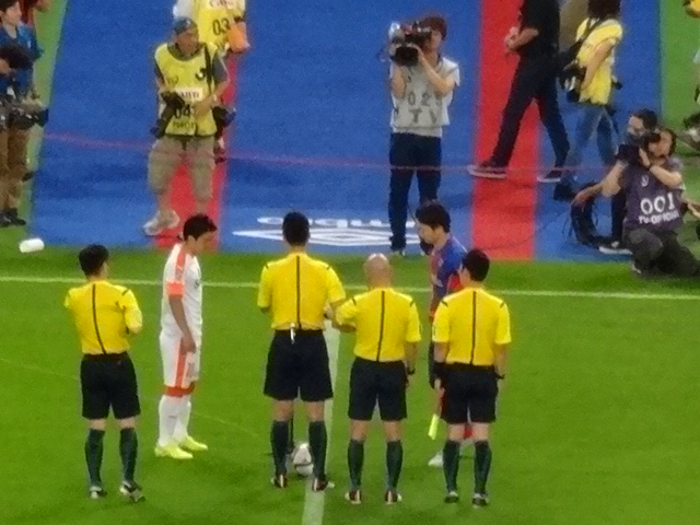 Fc東京 Vs清水 味スタ 蹴球亭 サッカー感戦家 日本代表サポーター Fc東京socio