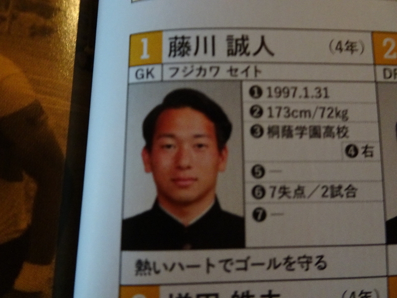 元・読売クラブGK藤川孝幸さん亡くなる 【蹴球亭】サッカー感戦家 日本代表サポーター&FC東京SOCIO