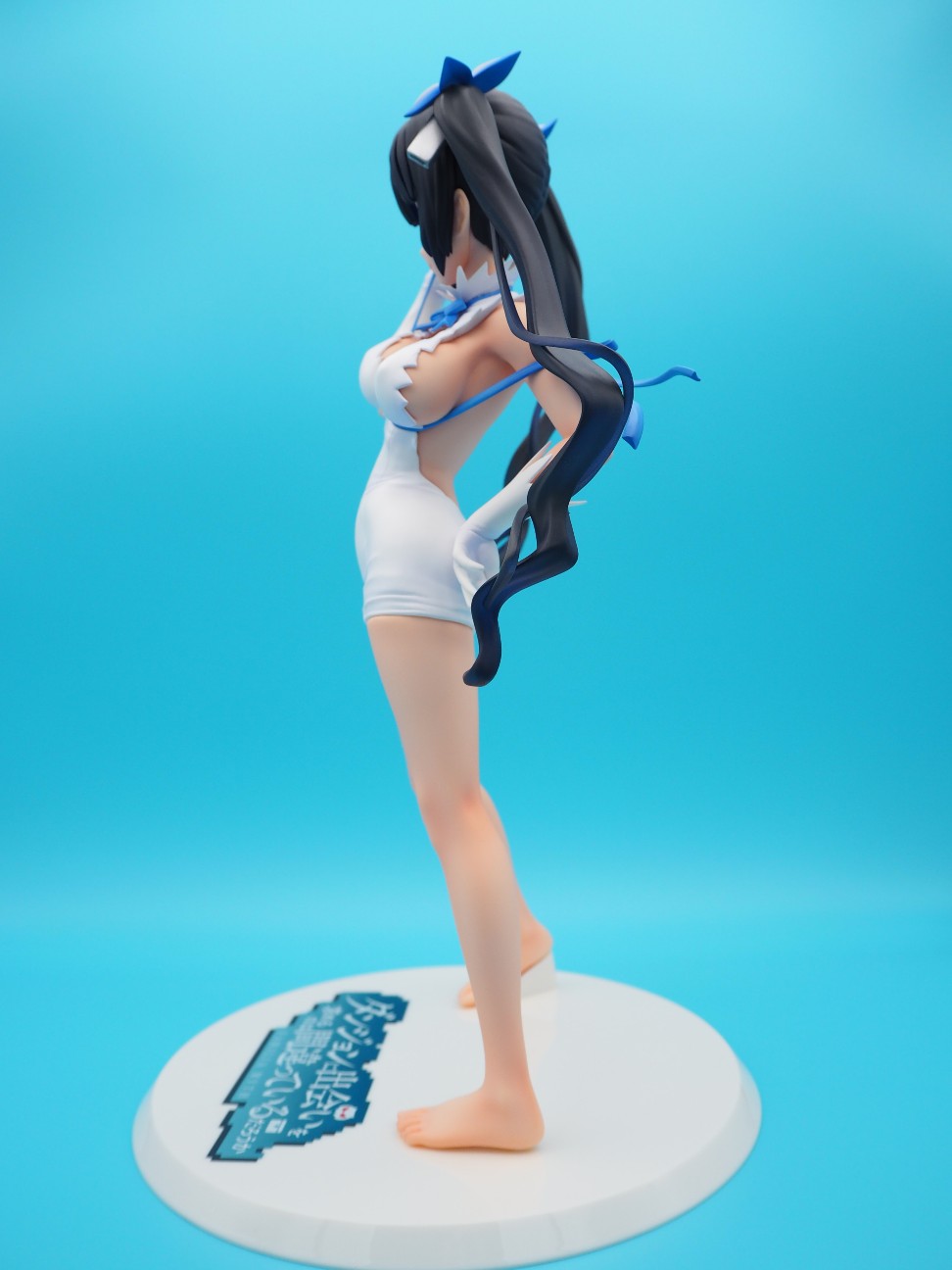 ホビージャパン ヘスティア レビュー - 楽❚園 フィギュアレビューブログ