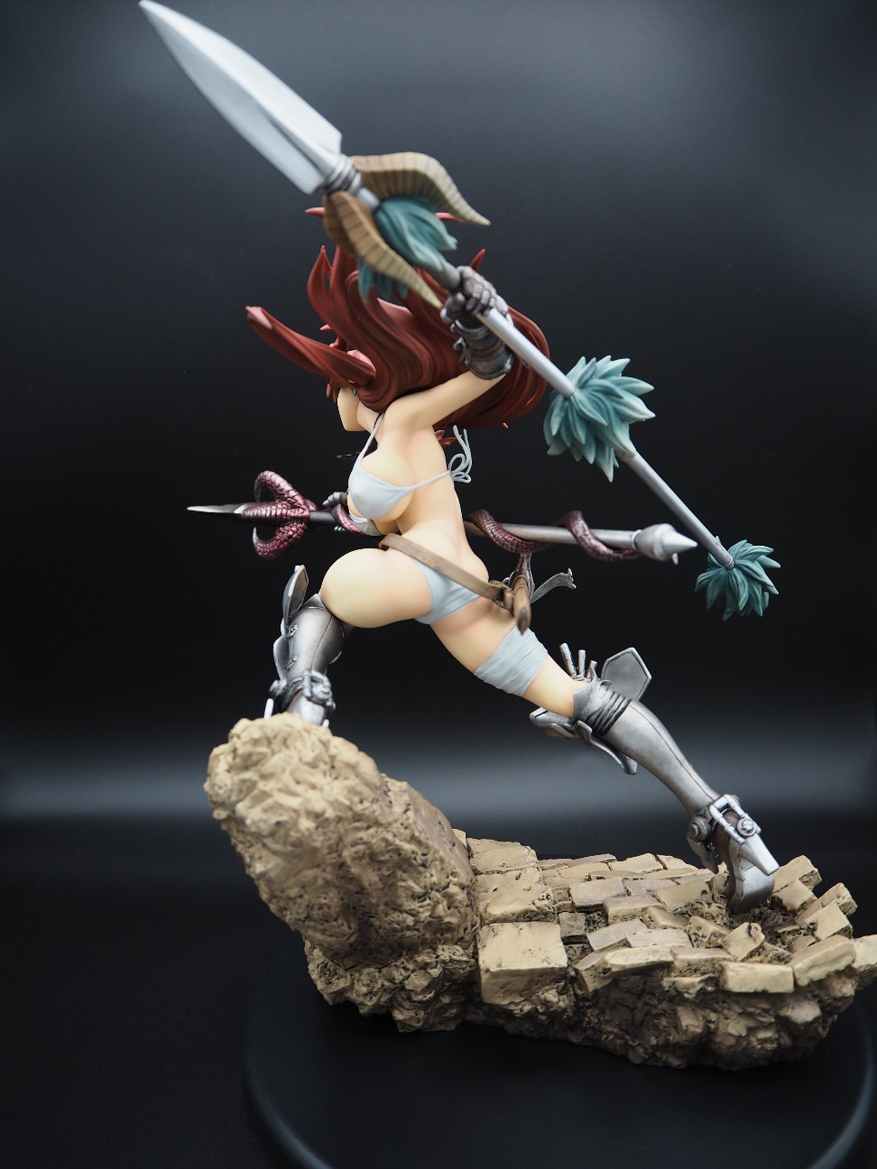 オルカトイズ エルザ・スカーレットthe騎士ver. レビュー - 楽❚園