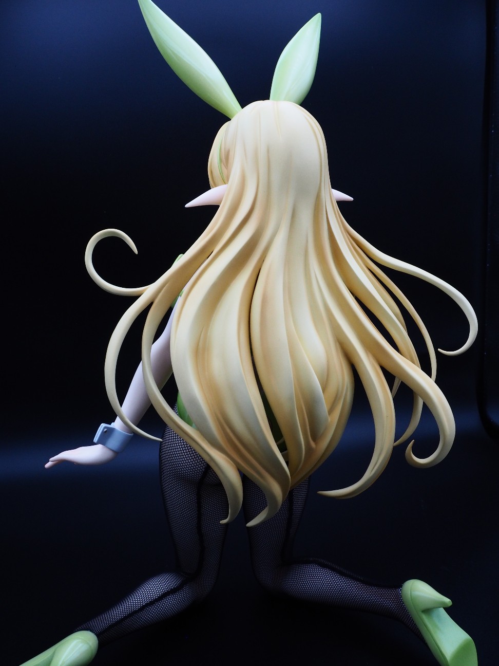最終値段　シェラ・L・グリーンウッド 生足バニーVer. 1/4 2025年最新】シェラ・L・グリーンウッド バニーの人気アイテム